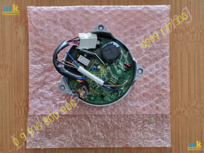 ( SP1670 ) Bo Motor Máy Cửa Trước Toshiba Loại Tròn Tháo Rời